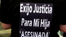 Denuncian intentos de anular juicio del homicidio de Ángela Medina
