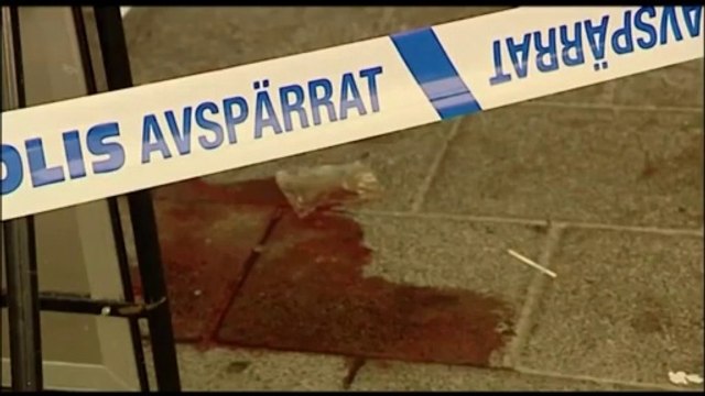 Fusillade dans un pub de Göteborg : deux morts et au moins dix blessés