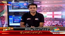 Howzzat Special World Cup Transmission – 19th March 2015
