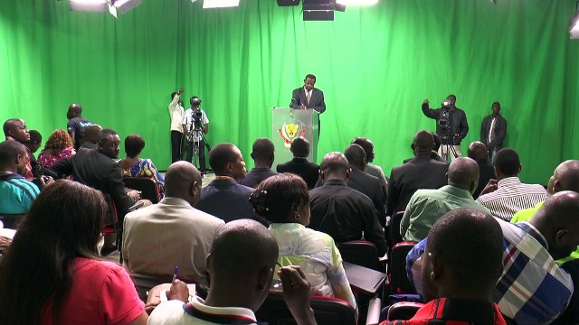 DR Congo to expel foreign pro-democracy activists