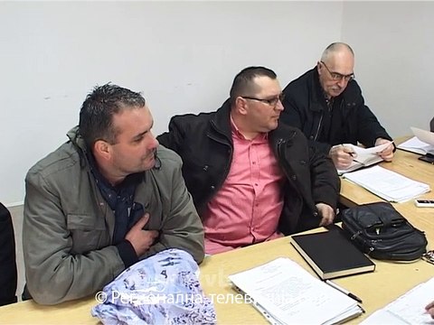 Predsednik opštine Bor sa saradnicima obišao MZ Zlot, 19. mart 2015. (RTV Bor)