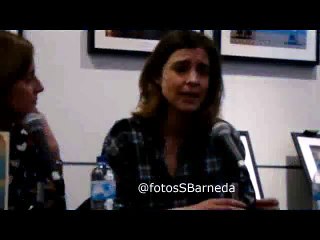 Sandra Barneda en Marbella con La Tierra de las Mujeres (1ª parte)