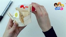 Video manualidades caja de chocolates de Pascua