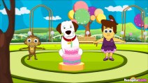 He's A Jolly Good Fellow   English Nurser Rhymes - Animated Songs For Babies & Toddlers