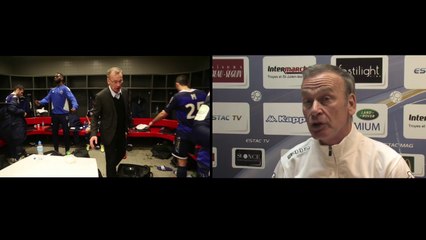 29e j. de L2 - Estac - Créteil : L'avant match