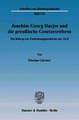 Download Joachim Georg Darjes und die preußische Gesetzesreform. ebook {PDF} {EPUB}