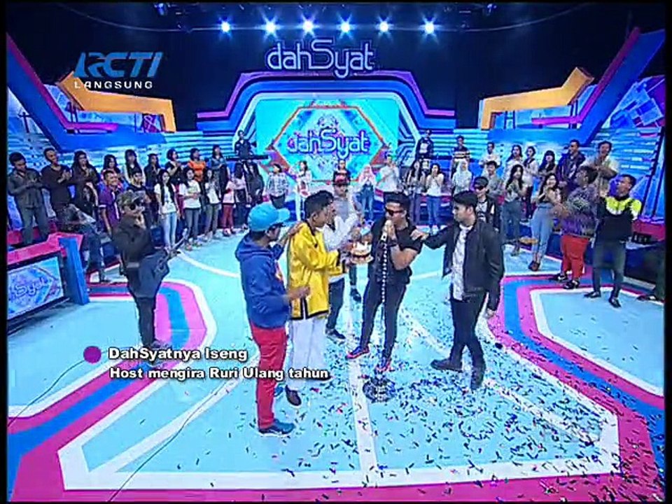 [150311]Dahsyat - Seg2