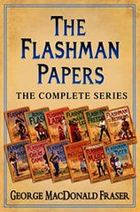 Download The Flashman Papers The Complete 12-Book Collection ebook {PDF} {EPUB}