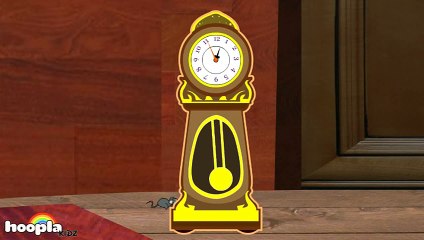 Hickory Dickory Dock