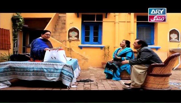 Rishtey Episode 194 On Ary Zindagi in High Quality 19th March 2015