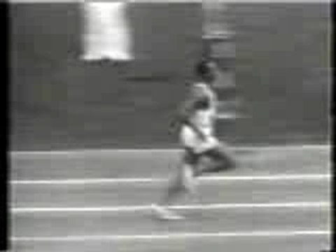 JESSE OWENS TRIUMPH