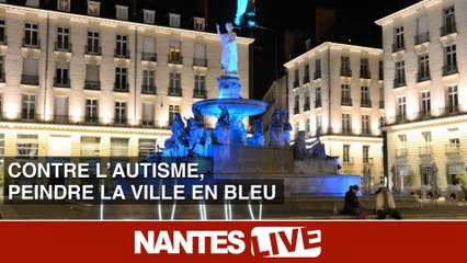 Light It Up Blue : quand la nuit s'illumine pour l'autisme