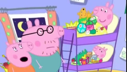 ♥♥♥Peppa pig cartoons for children in english full episodes - My Birthday Party