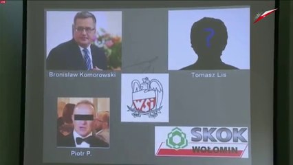 Bronisław Komorowski -> WSI -> SKOK Wołomin (19.03.2015)