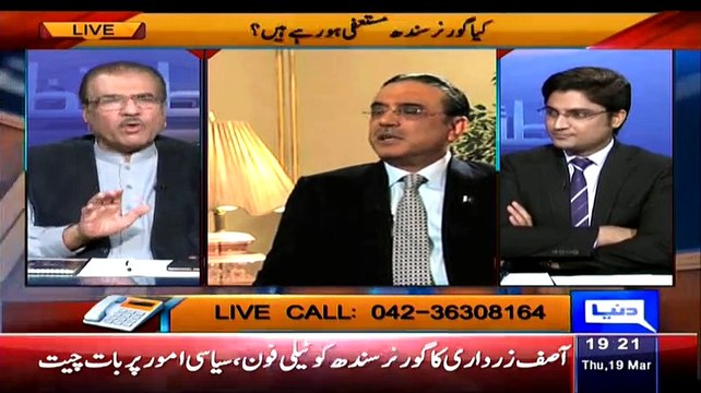 Nuqta-e-Nazar – 19th March 2015