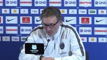 PSG : Blanc et le tirage en LdC