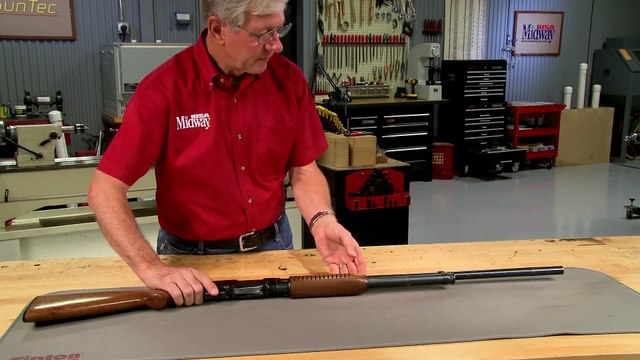 Système de tir d'un fusil à pompe