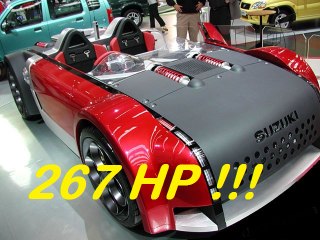 TESTS.  SUZUKI  GSX-R/4         267 HP !!!!         gt6