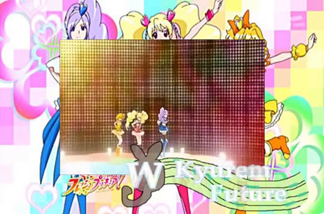 You make me happy ~TV Size~ Spanish FAILdub