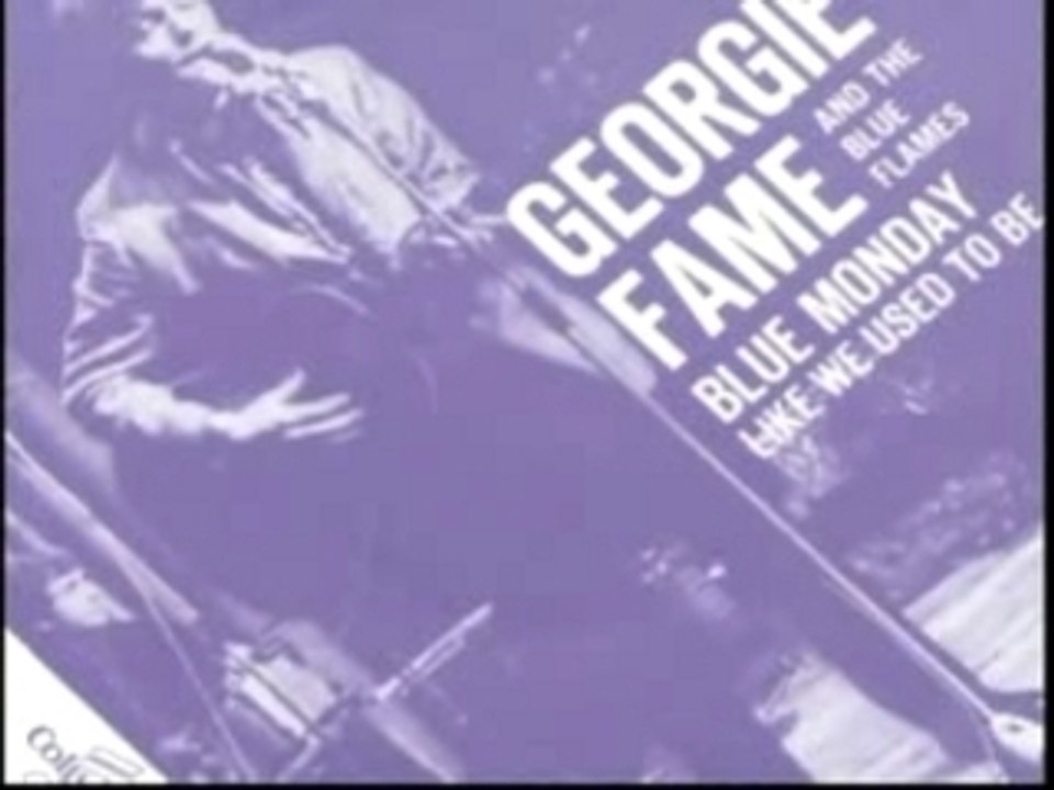 GEORGIE FAME - DO THE DOG