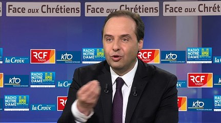 JC Lagarde - "Oui au voile à l’Université"