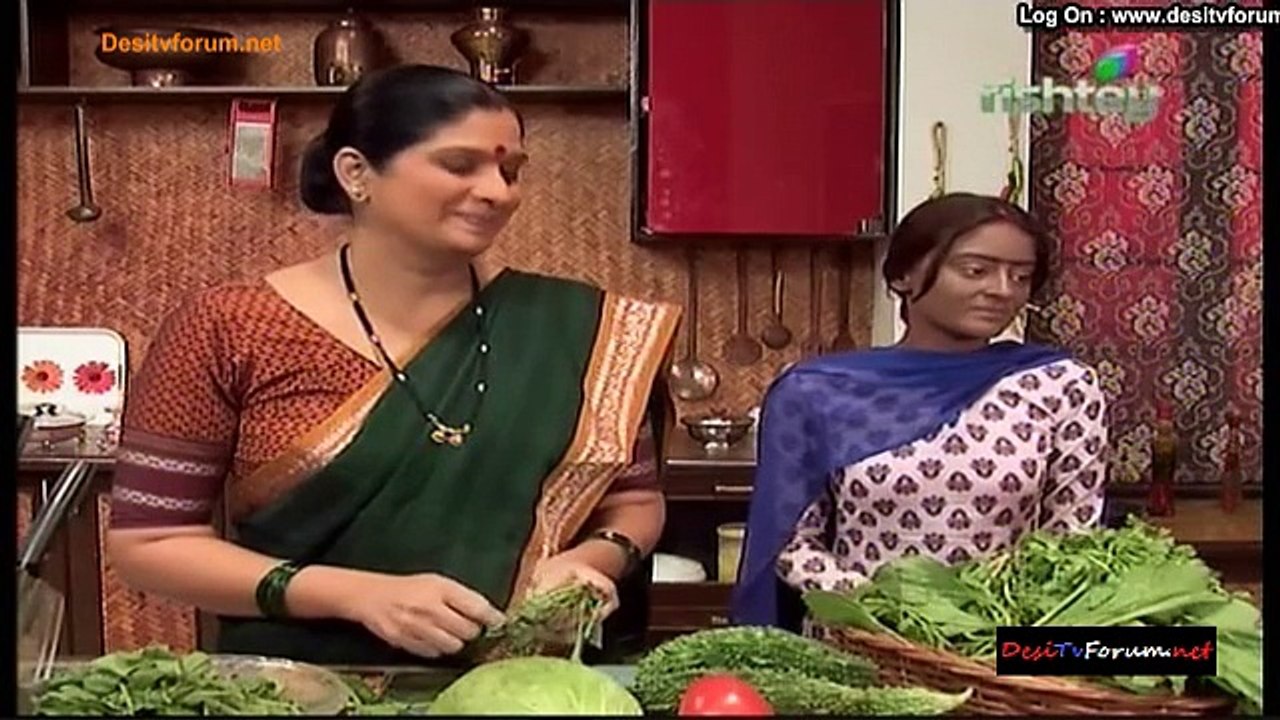 Laagi Tujhse Lagan (Rishtey) 19th March 2015 Video Watch Online pt1