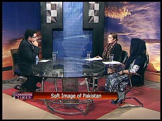 Soft Image of pakistan (Changing times 01-02-2015)