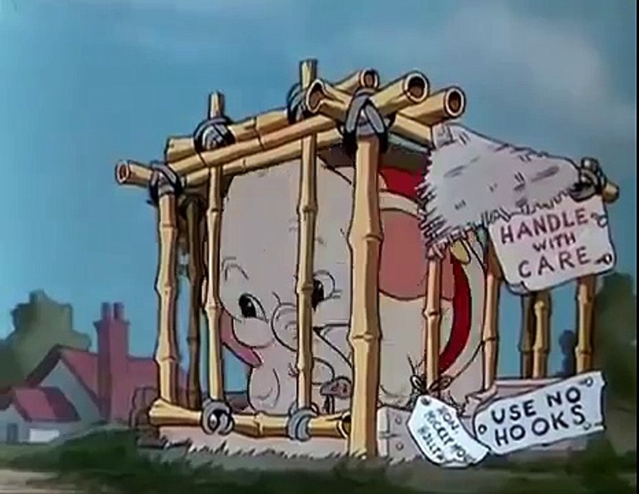 Mickey Mouse Mickeys Elephant Disney Channel Cartoons for Children