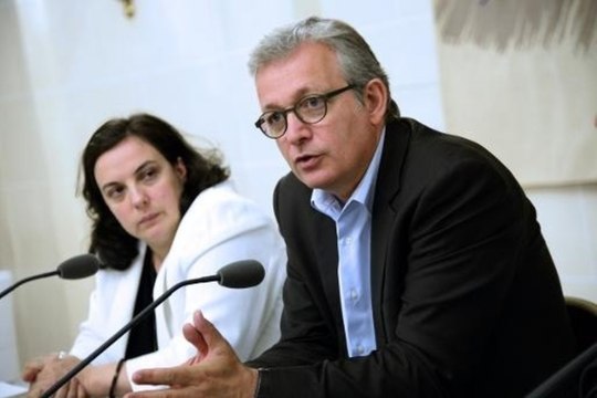 Michèle Cotta : La Gauche est arrivée au bout de ses divisions