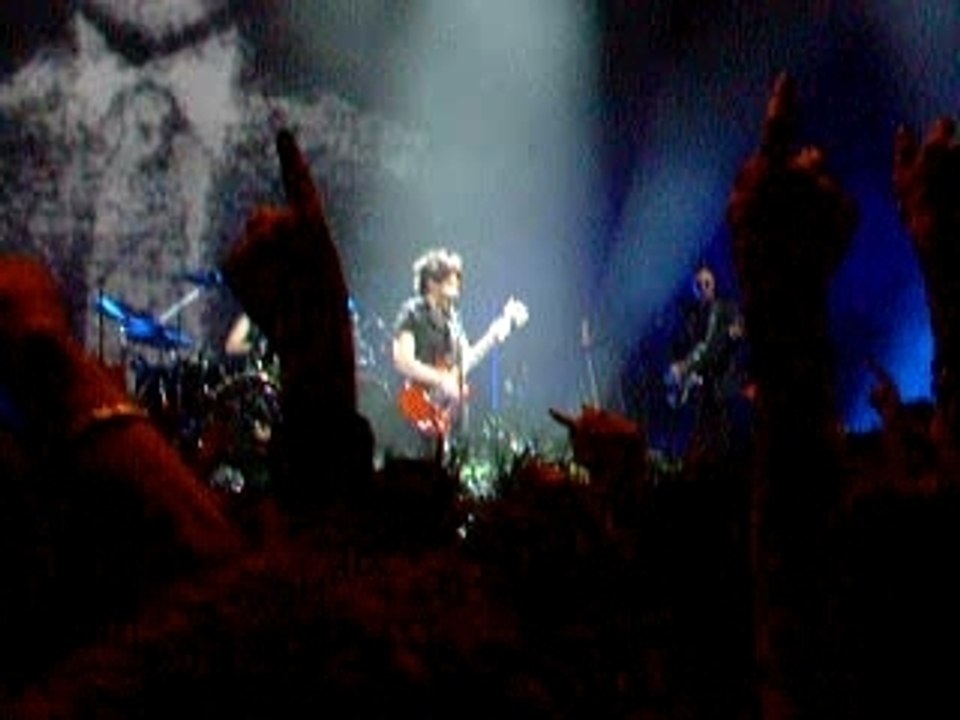concert Indochine Lyon