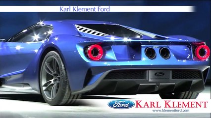 Download Video: New 2016 Ford GT near Denton, TX | Used Ford Car Dealership