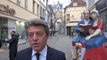Élections régionales 2015 : Alain Joyandet sillonne la Bourgogne et la Franche-Comté