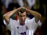 Zinédine Zidane-Ses Plus Beaux Buts