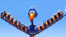 For The Birds - Cartoons for children - Cartoon for kids - Cartoons full movie - Cartoonz