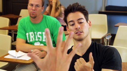 Kid Snippets: "Math Class" (Imagined by Kids)