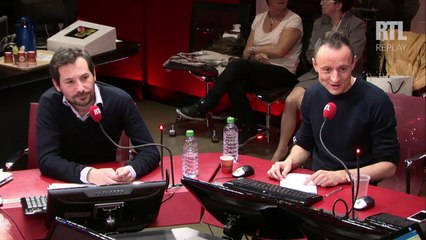 Stéphane Bern reçoit le chef Guy Savoy dans A LA BONNE HEURE PARTIE 3 19 03 15