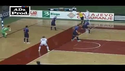 Tomislav Bevanda - Majstorija protiv Holandije-