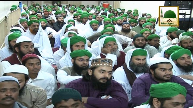 Bachon Ko Games Say Rokna - Madani Muzakra with IT 870 - Maulana Ilyas Qadri - 27 February 2015