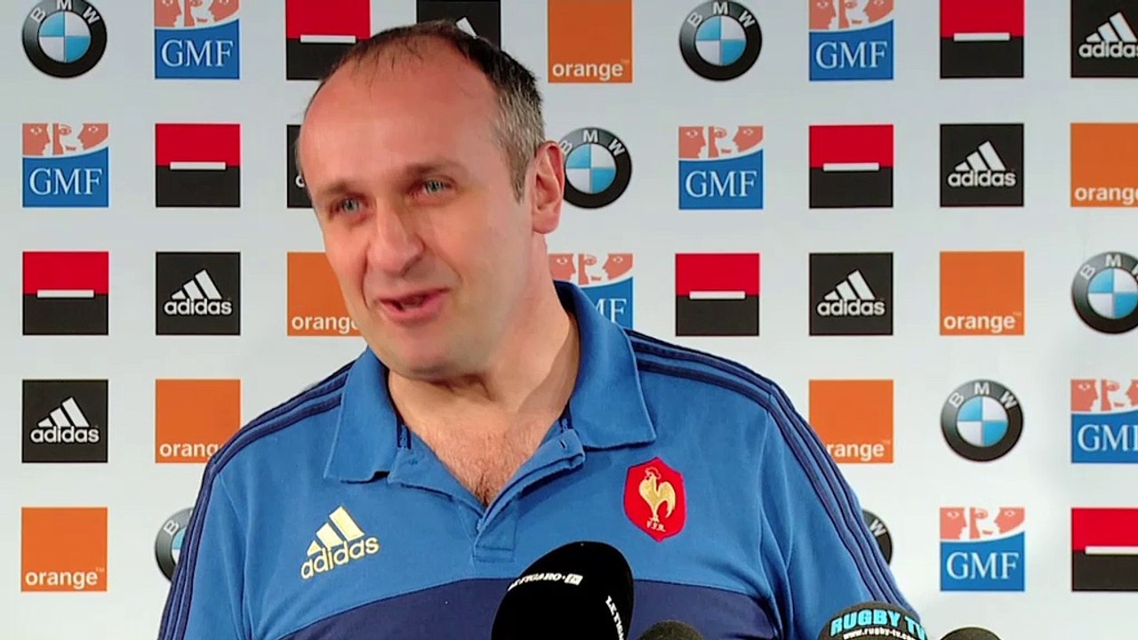 XV de France - PSA et sa 16e charnière