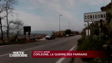 Soirée spéciale Mafia le 20 mars sur Toute l'Histoire