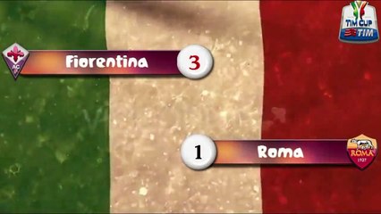 ''Coppa Italia'' (Semifinali) ---Ritorno---