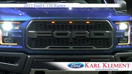 New 2017 Ford F-150 Raptor near Dallas, TX | Used Ford Car Dealership