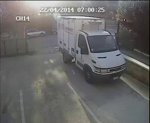 Parking Brake Fail In Italy