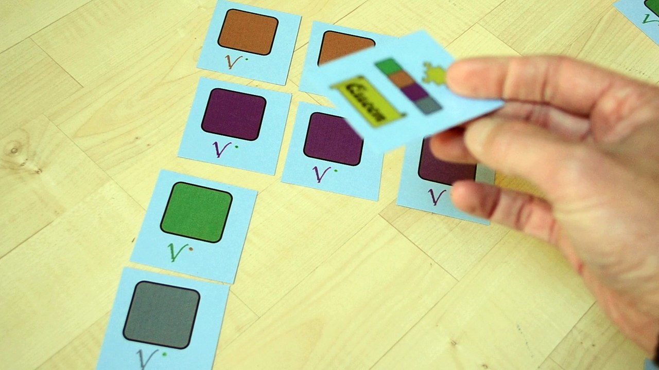 jeu Victorus / présentation