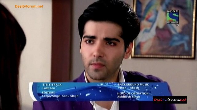 Tum Aise Hi Rehna 19th March 2015 Video Watch Online pt1