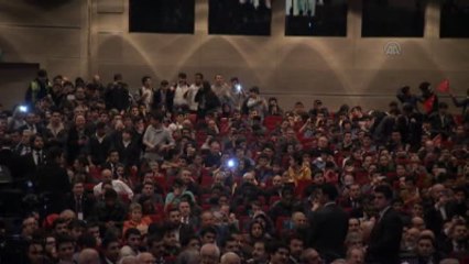 Erdoğan: "Çanakkale Savaşı, Savaşlardan Bir Savaş Değildir"