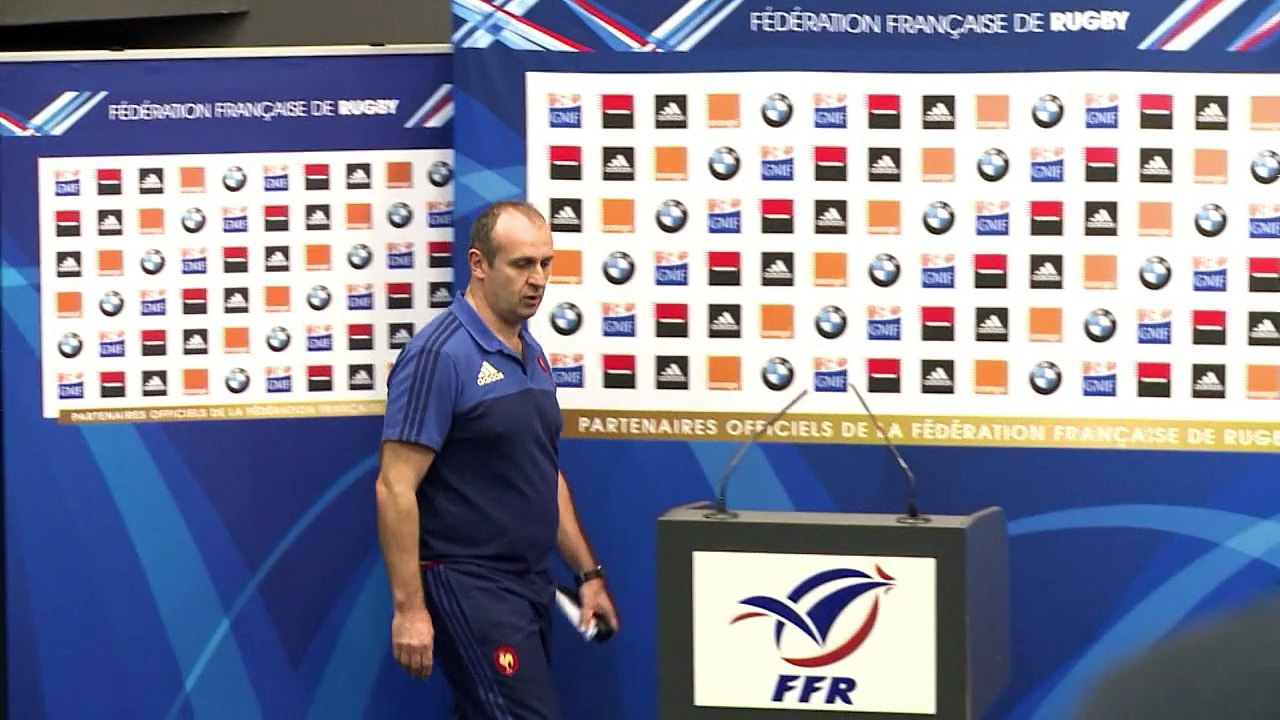 Six nations: prime aux Français gagnants à Rome pour le "crunch"