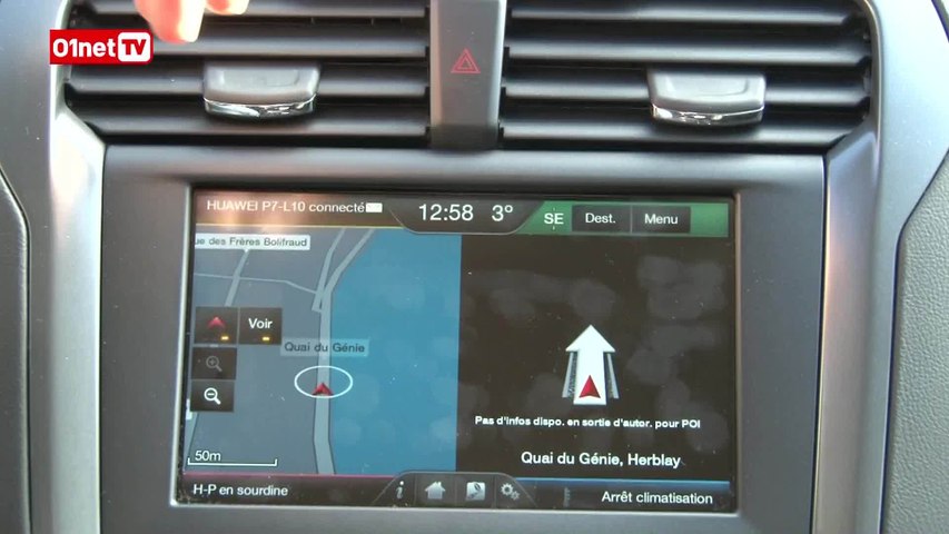 Ford mondeo Hybrid