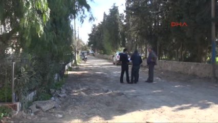 Bodrum Fidan Dikmek İçin Açtığı Çukurda Kafatası Buldu-2