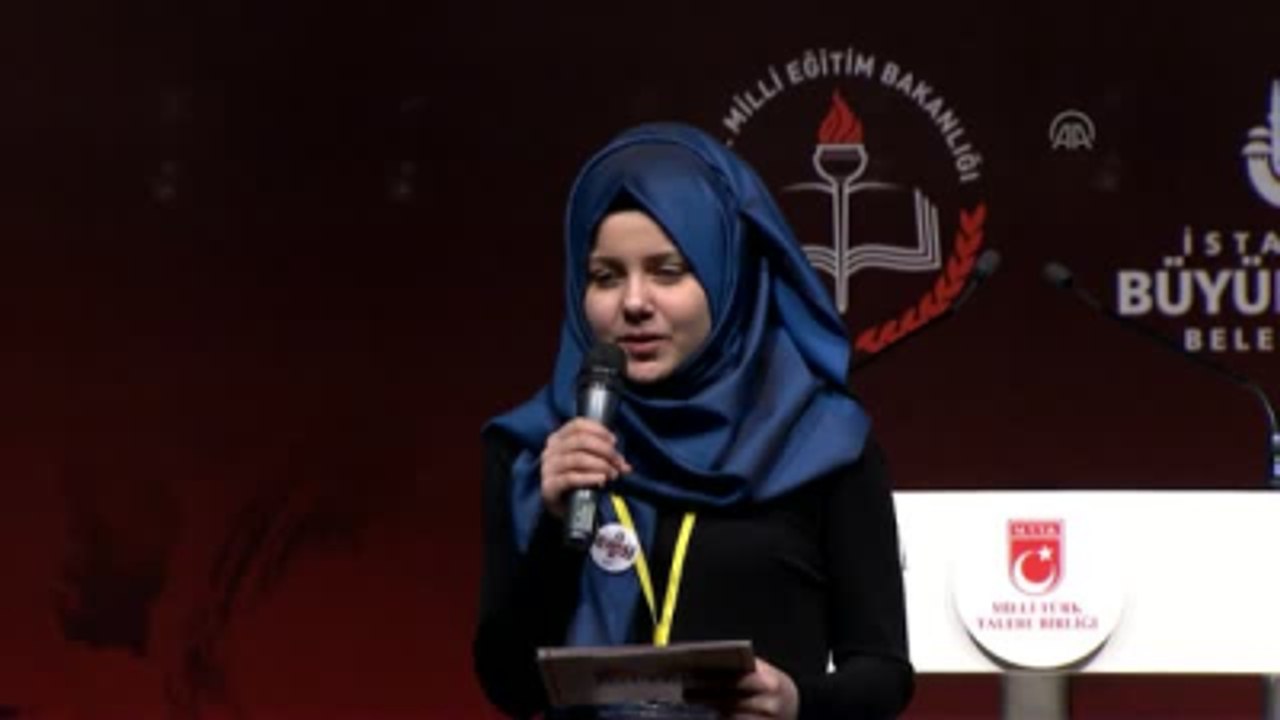 Çanakkale Ruhu ve Gençlik" Kompozisyon Yarışması Ödül Töreni
